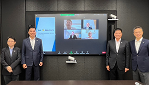 LEYU�پW(w��ng)����(hu��)�Q�hͨ�^��ُ(g��u)��(gu��)BHTC ��չ�ǻ��Ƅ�(d��ng)���B(t��i)Ȧ