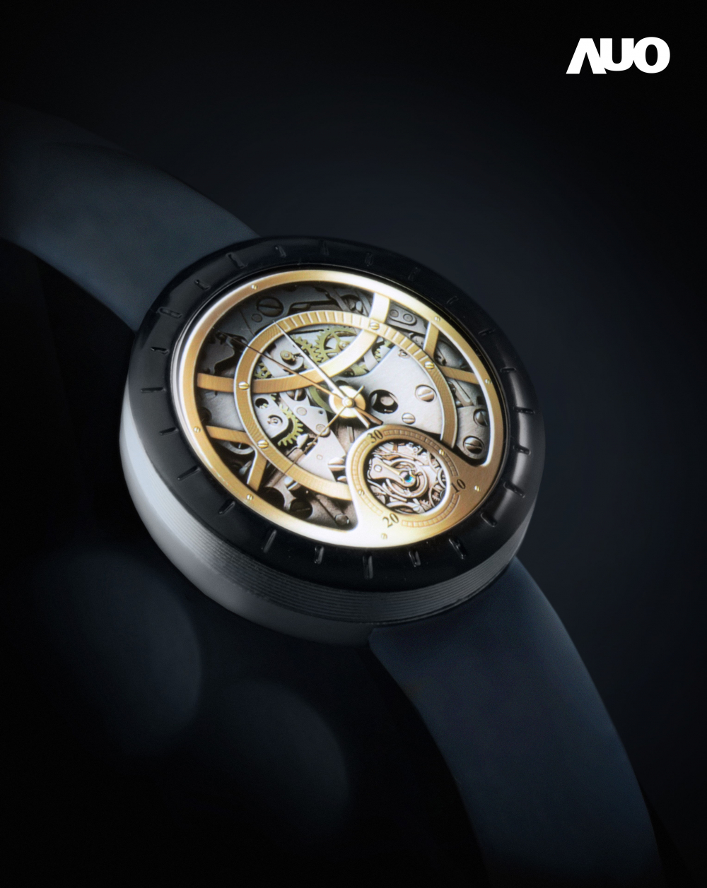 LEYU�پW��������Micro LED�a�I����I�Ȳ������������@ʾ���BȦ���Ƴ�1.39����Ʒ�����ǻ��ֱ�����ʽ�~�����aԪ��