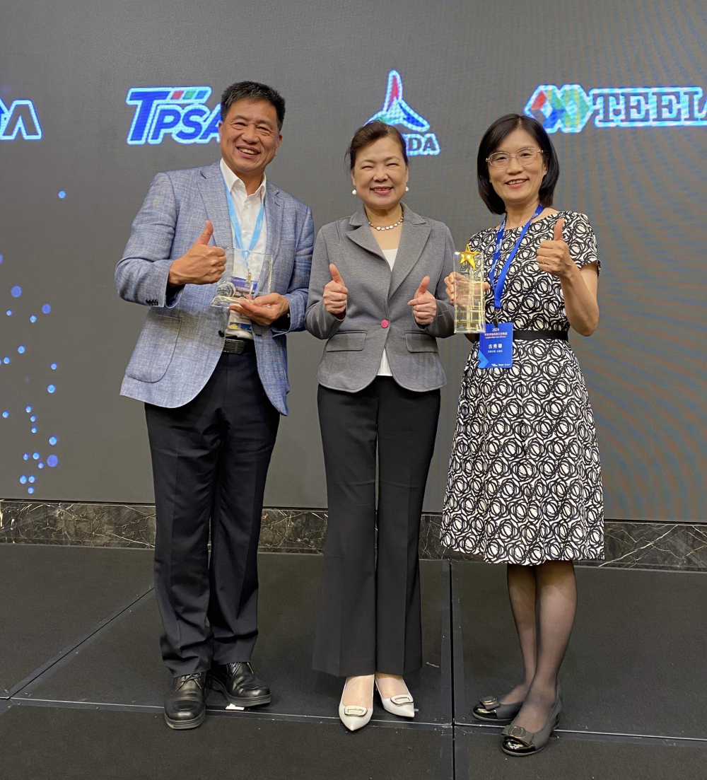 ���_(d��)�����Ƅ�(d��ng)���m(x��)�l(f��)չ���Touch Taiwan2024��3R����؞��Display��ESGչλ��(sh��)�F(xi��n)�Gɫչ�[Ŀ��(bi��o)֮�ɹ���Displayչλ�@�Gɫ�b���O(sh��)Ӌ(j��)��|(zh��)��(ji��ng)��ߘs�u(y��)��ESGͬ�@���|(zh��)��(ji��ng)��s���ɽ�(j��ng)��(j��)���L(zh��ng)���������У��H���C�����_(d��)��늶����L(zh��ng)���p�ˣ��󣩡����_(d��)������m(x��)�L(zh��ng)�����A���ң�