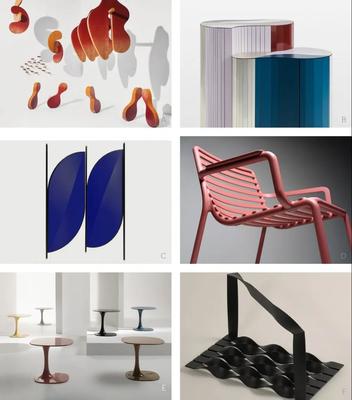 2021年米蘭設計周趨勢概述