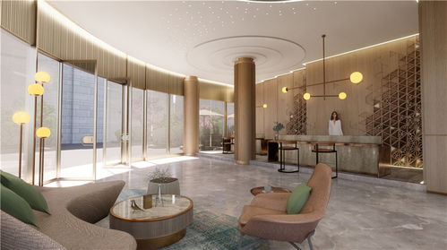 鄭州富饒國(guó)際精品酒店裝修設(shè)計(jì)公司案例效果圖