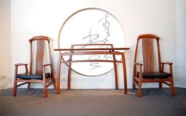 體驗(yàn)超獨(dú)特品味中式風(fēng)情 東方古典家具新解構(gòu)(圖)-家居快訊-杭州搜房裝修家居網(wǎng)