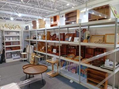 參加完家居博覽會(huì),果設(shè)又收獲了一波粉絲