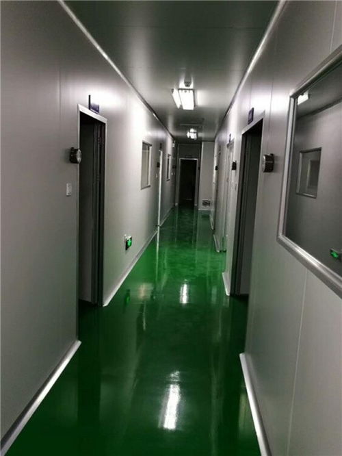 山東凈化工程 灌裝間潔凈間千級(jí)凈化 食品廠凈化廠房,無菌室凈化裝修