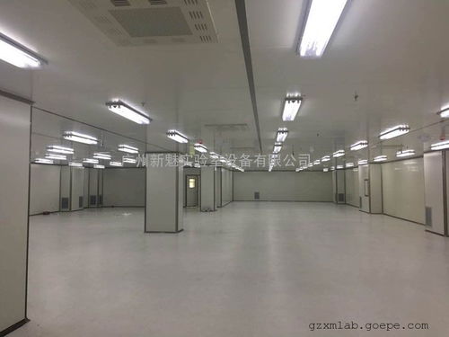 中山食品廠潔凈室裝修公司 凈化車間設(shè)計 ,十萬級凈化車間圖片 高清大圖 谷瀑環(huán)保