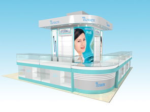 渭南商場專賣店烤漆展柜設(shè)計裝修 西安展覽展廳裝飾裝修設(shè)計施工公司