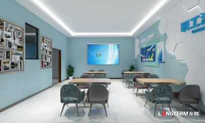 成都社區文化建設公司_街道辦事處大廳、廣場、長廊、樓道的廉政文化、黨建文化設計_社區活動中心裝飾裝修