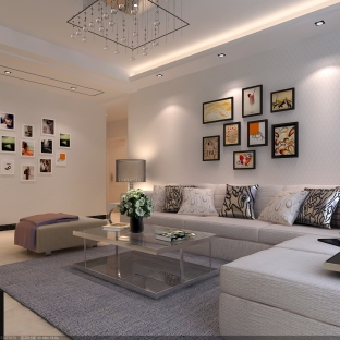 四居室裝修效果圖 打造理想家居的裝飾設(shè)計(jì)指南