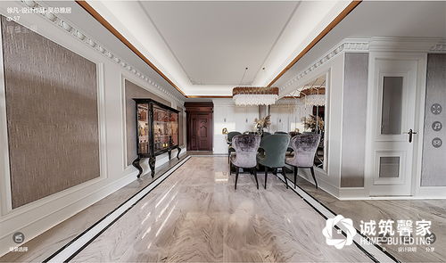 法式典雅邂逅現(xiàn)代輕奢 一場關于精致生活的藝術對話